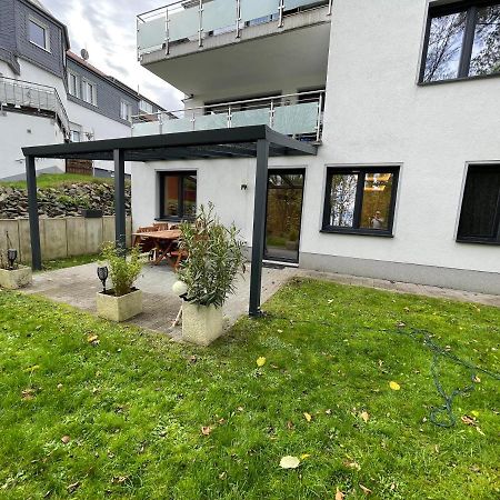 Ferienwohnung Zur Wupper Wipperfürth Buitenkant foto